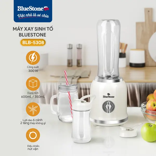 Top 5 Máy Xay Sinh Tố Giá Rẻ Bán Chạy Nhất Hiện Nay