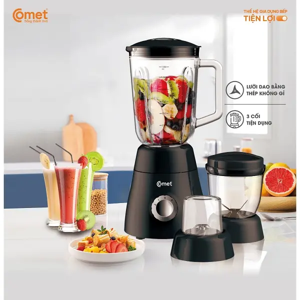 Top 5 Máy Xay Sinh Tố Giá Rẻ Bán Chạy Nhất Hiện Nay