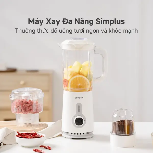 Top 5 Máy Xay Sinh Tố Giá Rẻ Bán Chạy Nhất Hiện Nay
