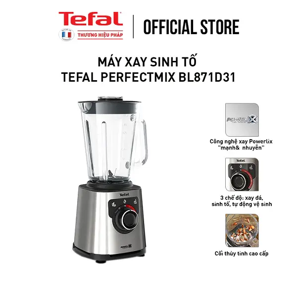 Top 5 Máy Xay Sinh Tố Xay Được Đá Tốt Nhất