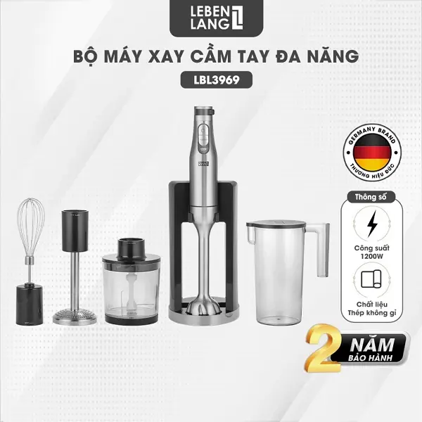 Top 7 máy xay sinh tố đa năng bán chạy
