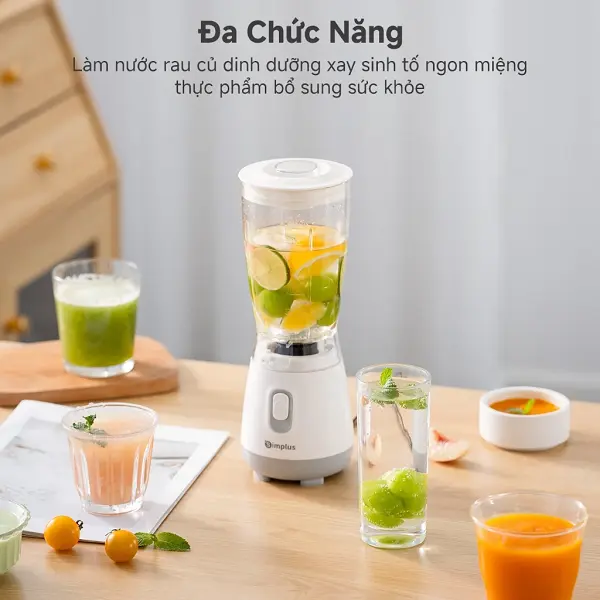 UntitledTop 9 máy xay sinh tố bán chạy nhất hiện nay