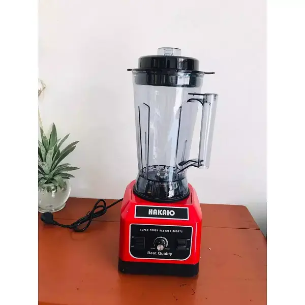UntitledTop 9 máy xay sinh tố bán chạy nhất hiện nay