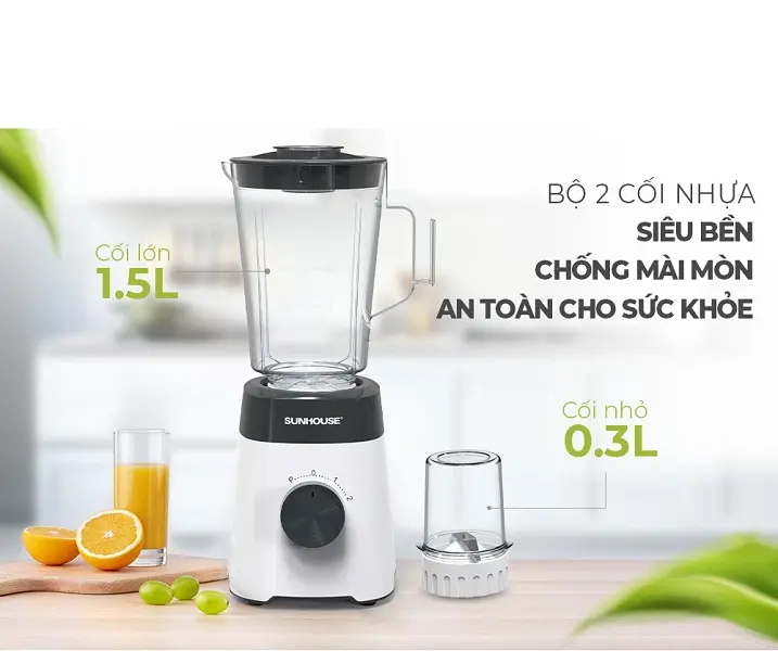 UntitledTop 9 máy xay sinh tố bán chạy nhất hiện nay