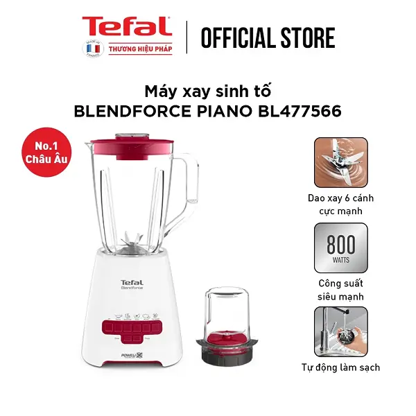 UntitledTop 9 máy xay sinh tố bán chạy nhất hiện nay