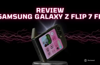 Review Samsung Galaxy Z Flip 7 FE