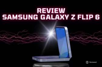 Review điện thoại Samsung Galaxy Z Flip 6