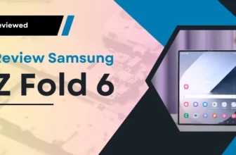 Review điện thoại Samsung Galaxy Z Fold 6