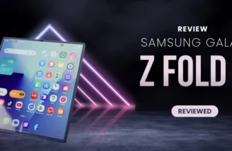 Review Samsung Galaxy Z Fold 7