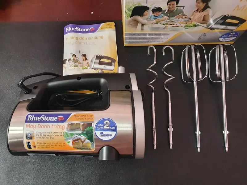 Top 7 máy đánh trứng tốt nhất 2026