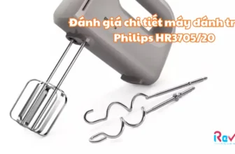 máy đánh trứng Philips HR370520