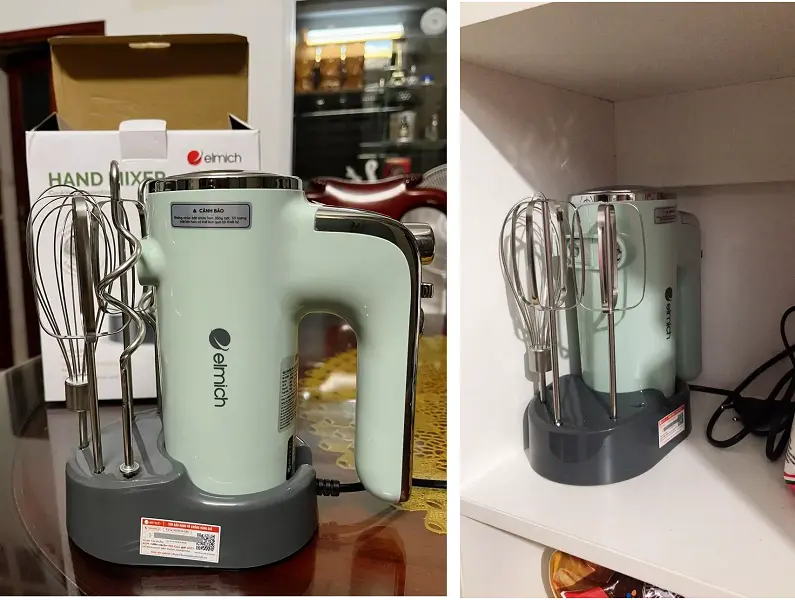 máy đánh trứng cầm tay tốt nhất 2026