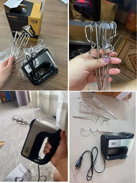 máy đánh trứng cầm tay tốt nhất 2026