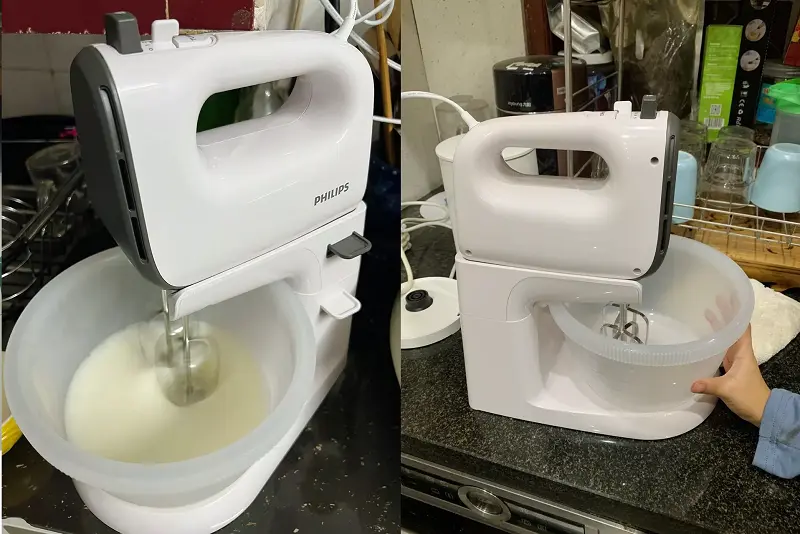 máy đánh trứng để bàn tốt nhất 2026