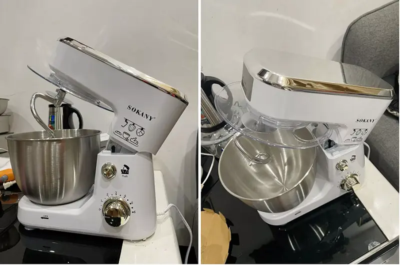 máy đánh trứng để bàn tốt nhất 2026