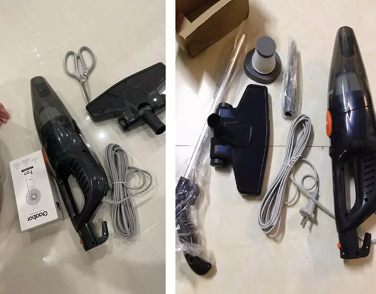 7 máy hút bụi tốt nhất