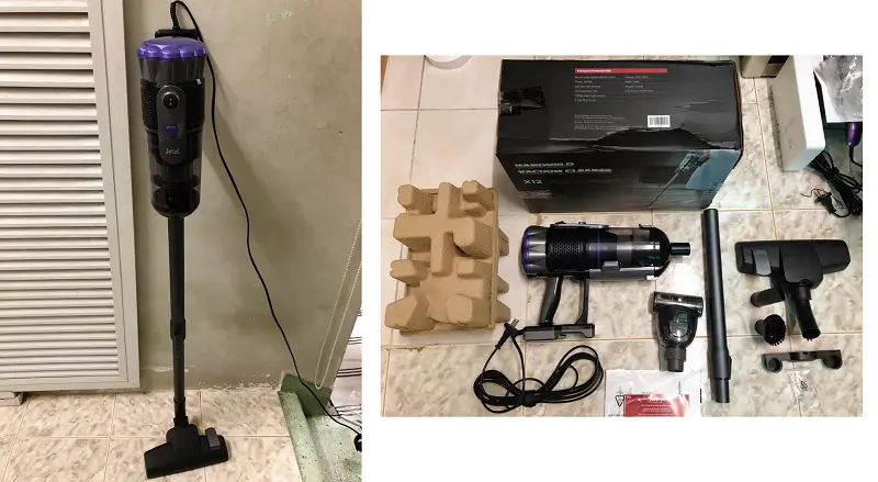 7 máy hút bụi tốt nhất