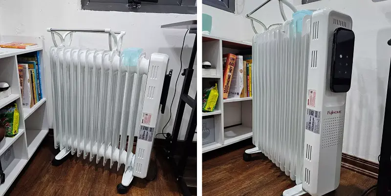 Máy sưởi dầu tốt nhất 2026