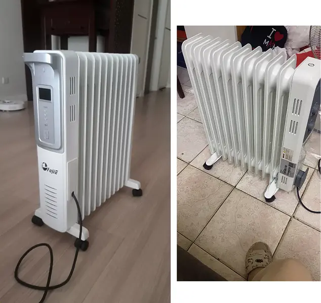 Máy sưởi dầu tốt nhất 2026