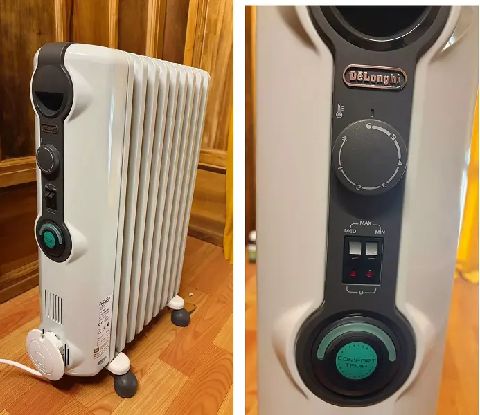 Máy sưởi dầu tốt nhất 2026