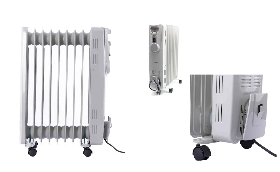 Máy sưởi dầu tốt nhất 2026