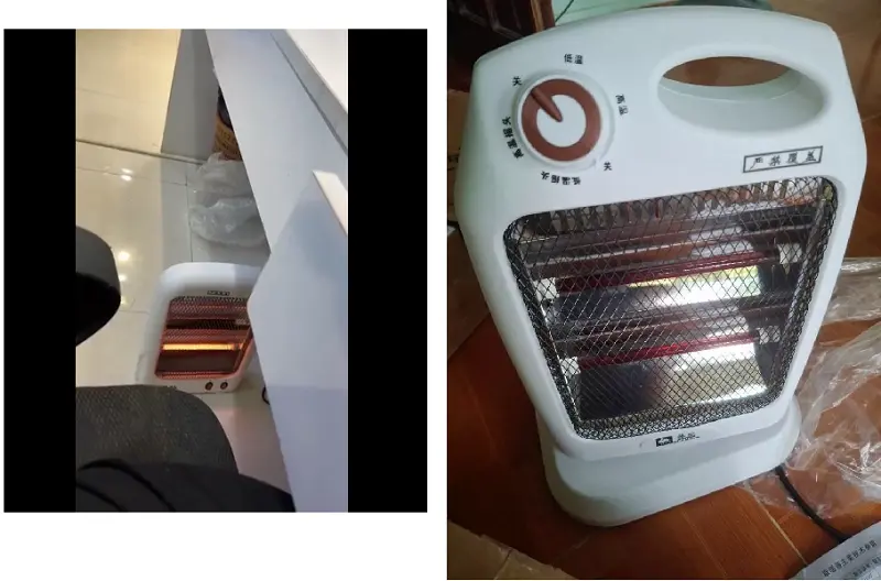 Top 5 đèn sưởi hồng ngoại tốt nhất