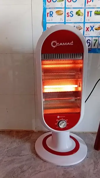 Top 5 đèn sưởi hồng ngoại tốt nhất