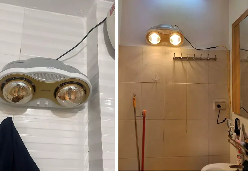 Top 7 bóng đèn sưởi Halogen tốt nhất