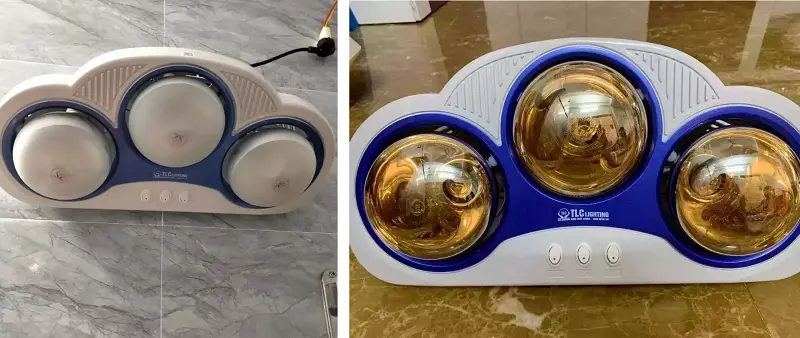 Top 7 bóng đèn sưởi Halogen tốt nhất