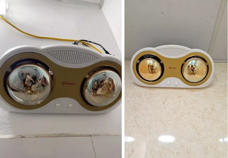 Top 7 bóng đèn sưởi Halogen tốt nhất