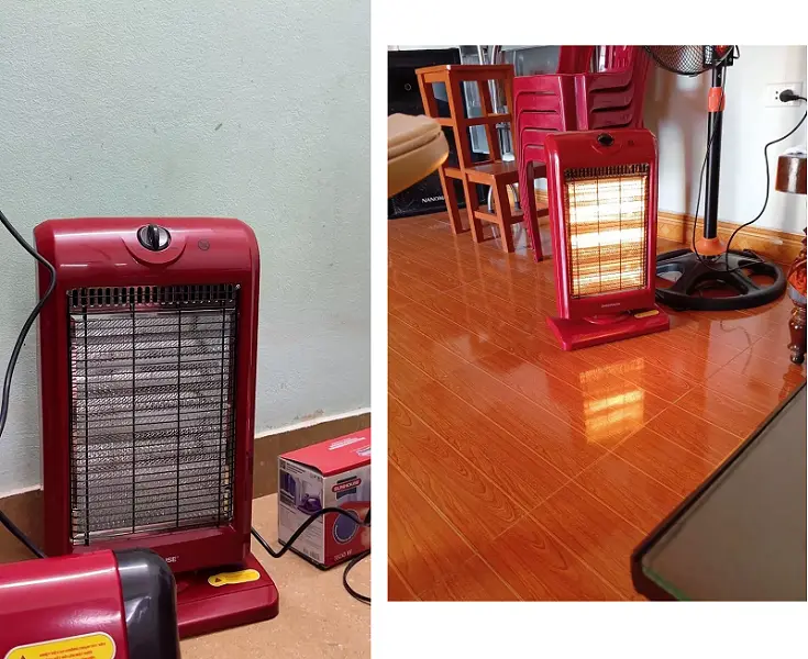 Top 7 đèn sưởi tốt nhất