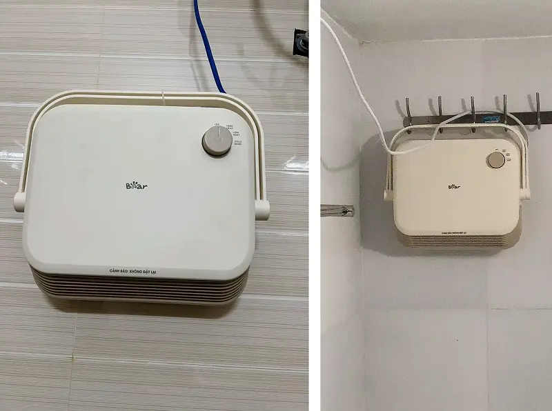 Top 7 đèn sưởi tốt nhất