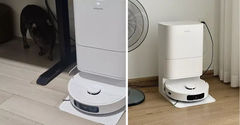 Top 7 robot hút bụi tốt nhất