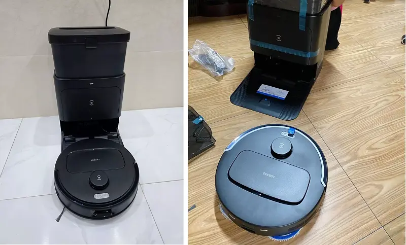 Top 7 robot hút bụi tốt nhất