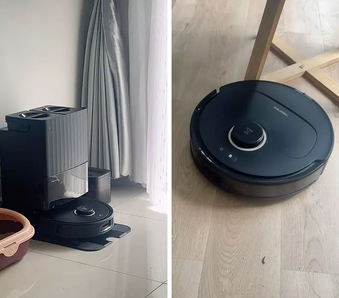 Top 7 robot hút bụi tốt nhất