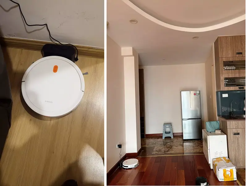 Top 7 robot hút bụi tốt nhất