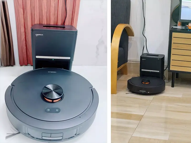 Top 7 robot hút bụi tốt nhất