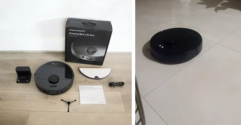 Top 7 robot hút bụi tốt nhất