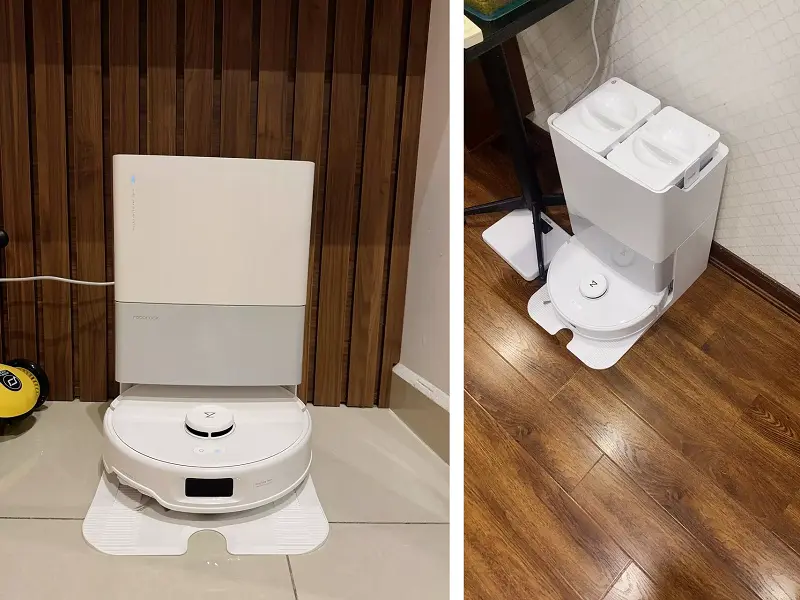 Top 7 robot hút bụi tốt nhất