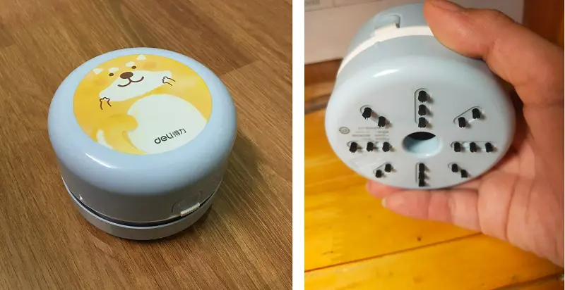 máy hút bụi bàn phím, Laptop