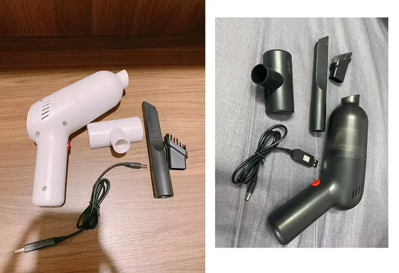 máy hút bụi cầm tay không dây