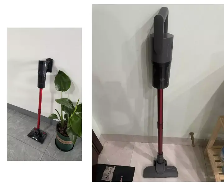 máy hút bụi cầm tay không dây