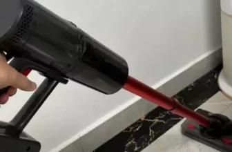 máy hút bụi cầm tay không dây