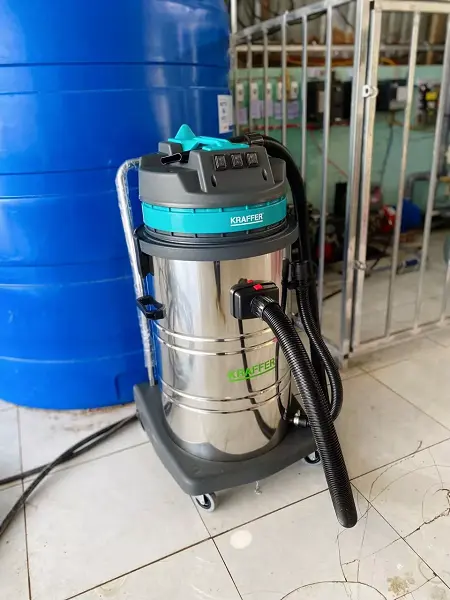 máy hút bụi công nghiệp tốt nhất