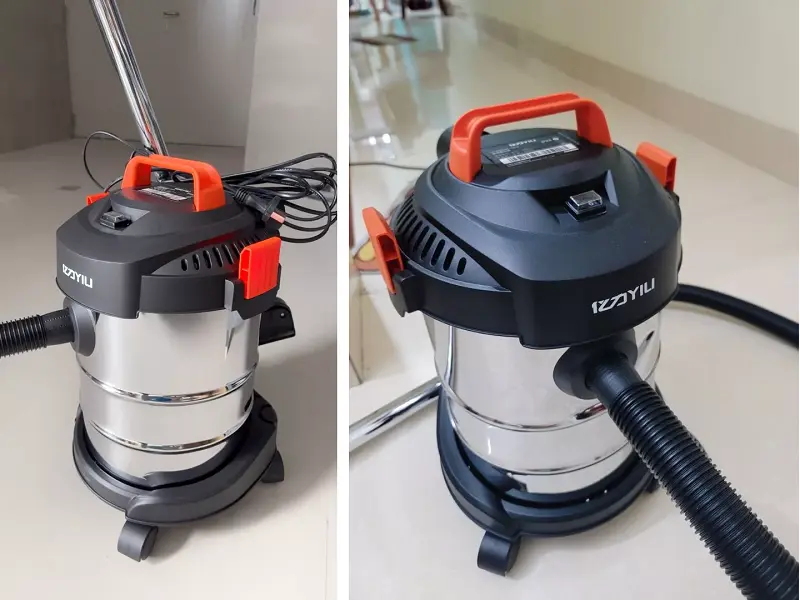 máy hút bụi công nghiệp tốt nhất