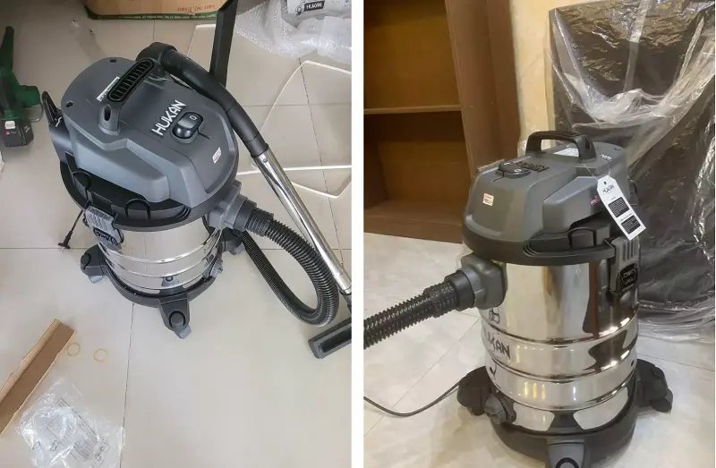 máy hút bụi công nghiệp tốt nhất