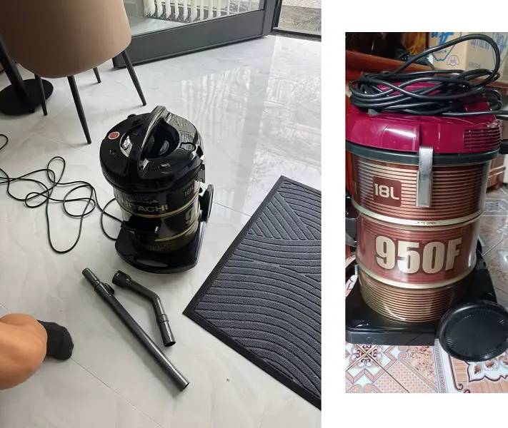 máy hút bụi công nghiệp tốt nhất