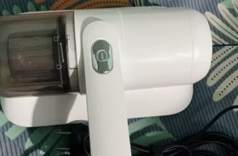 máy hút bụi đệm, ga giường