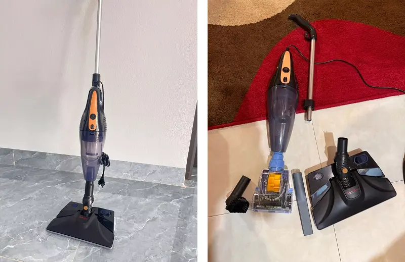 máy hút bụi gia đình tốt nhất