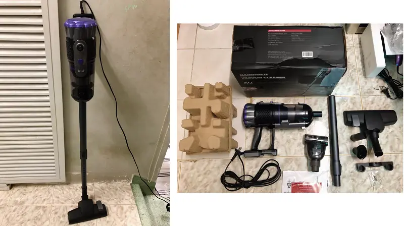 máy hút bụi gia đình tốt nhất